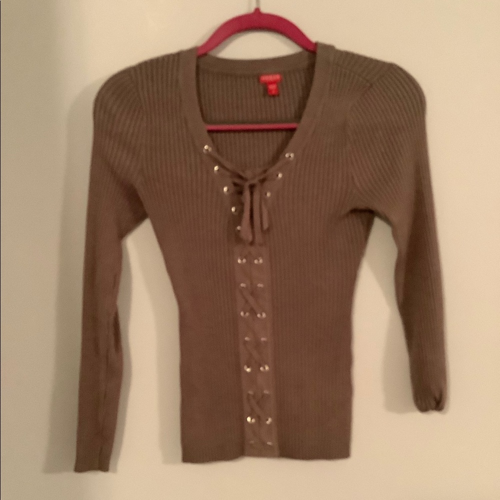 Guess brand ladies sweater